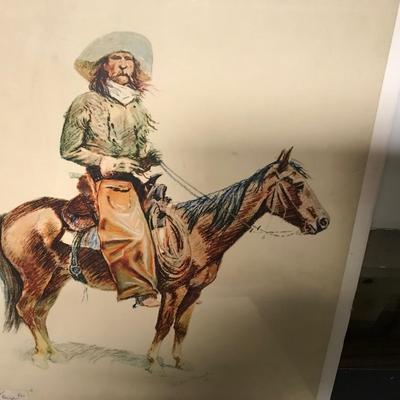 FREDERICK REMINGTON ART