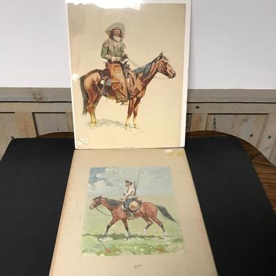 FREDERICK REMINGTON ART