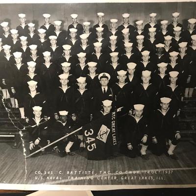 MILITARY PHOTO LOT