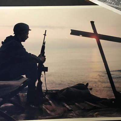 MILITARY PHOTO LOT