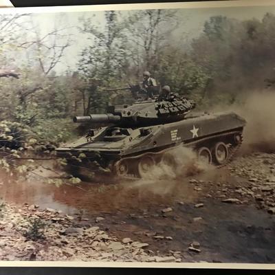 MILITARY PHOTO LOT