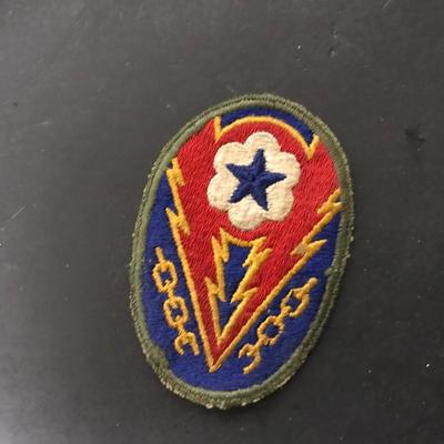 MILITARY LOT