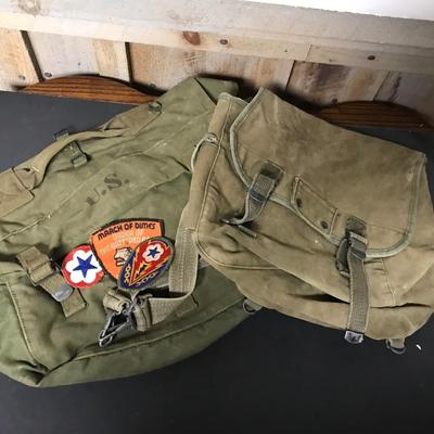 MILITARY LOT