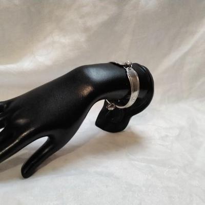 Vintage Rogers International Silverware Bracelet