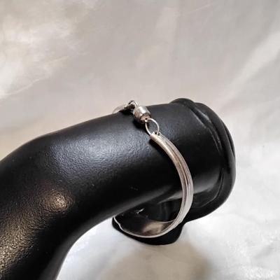 Vintage Rogers International Silverware Bracelet