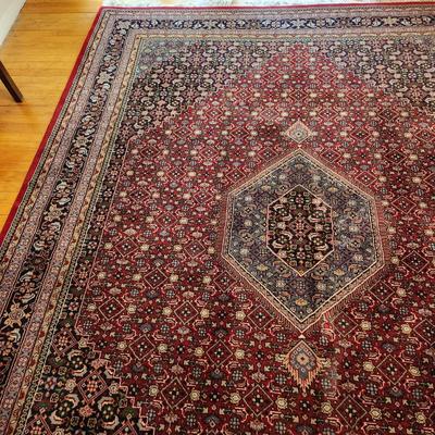 Quality Heavy Area Rug 10ft x 7ft 8