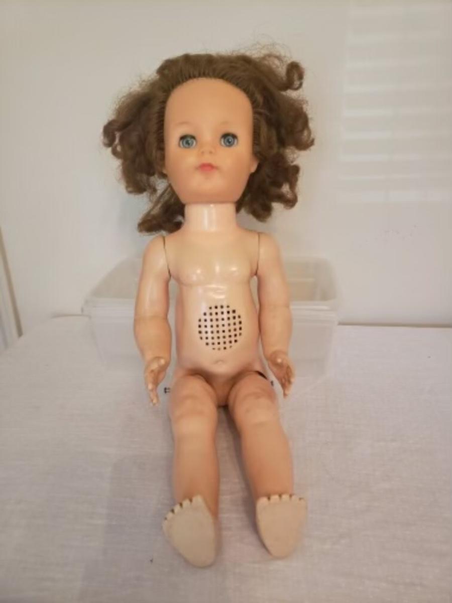 Ideal doll shop vp23