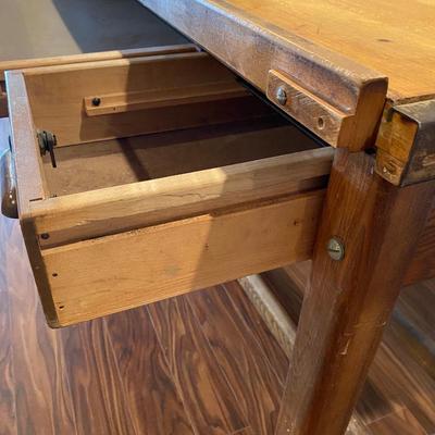 VINTAGE HAMILTON Drafting Table