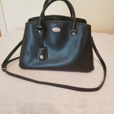 Lot of 2 Coach bags