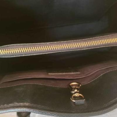 Lot of 2 Coach bags