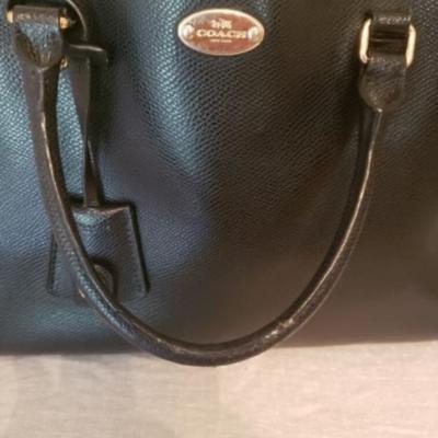 Lot of 2 Coach bags
