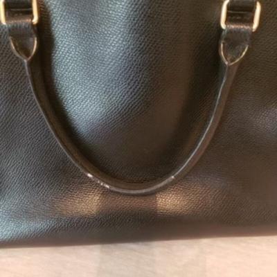 Lot of 2 Coach bags