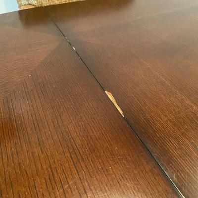 Dining Room Table with 4 Chairs**See Description