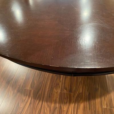 Dining Room Table with 4 Chairs**See Description