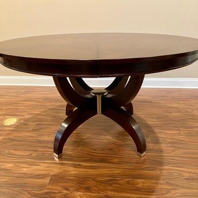 Dining Room Table with 4 Chairs**See Description