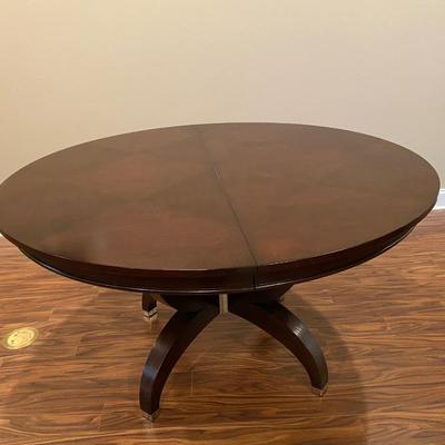 Dining Room Table with 4 Chairs**See Description