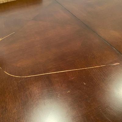 Dining Room Table with 4 Chairs**See Description