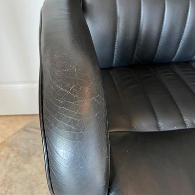 Leather Office Chair