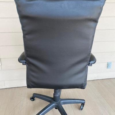 Leather Office Chair