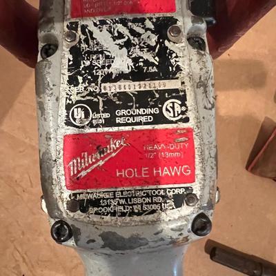 MILWAUKEE - HILTI - DEWALT LOT