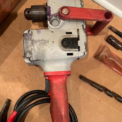 MILWAUKEE - HILTI - DEWALT LOT