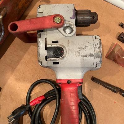 MILWAUKEE - HILTI - DEWALT LOT
