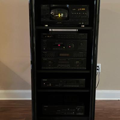 Pioneer Audio Equipment Lot**Read Description