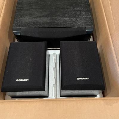 Pioneer Audio Equipment Lot**Read Description