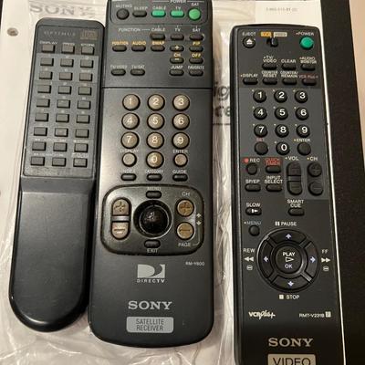 Audio Equipment Lot *Read Description