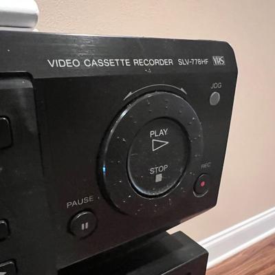 Audio Equipment Lot *Read Description