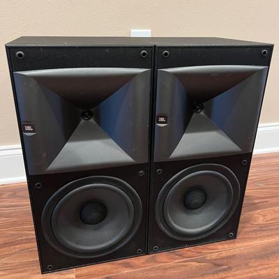 Audio Equipment Lot *Read Description