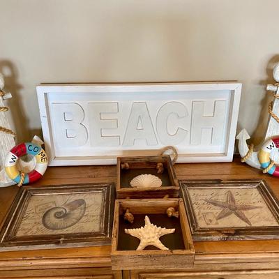 Beach Decor