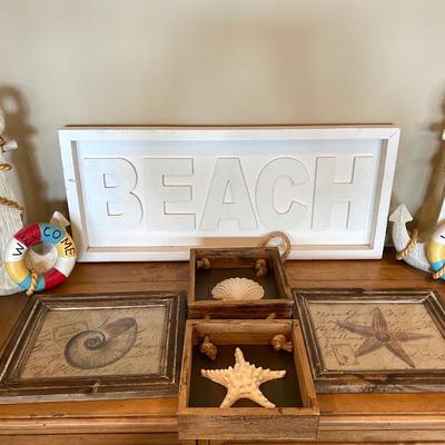 Beach Decor