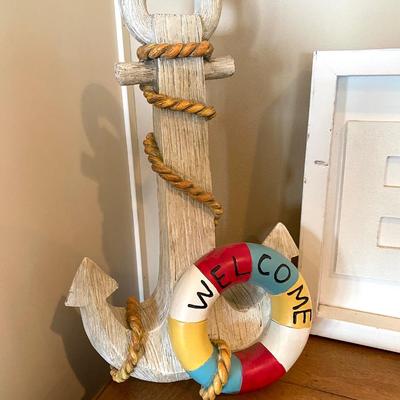 Beach Decor