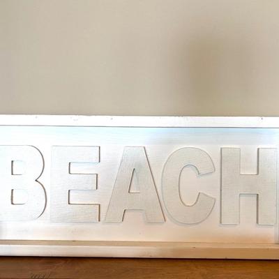 Beach Decor