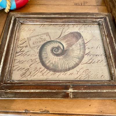 Beach Decor