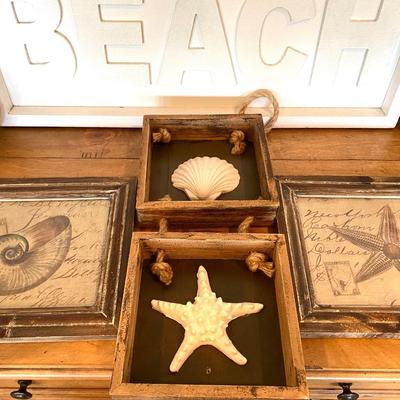 Beach Decor