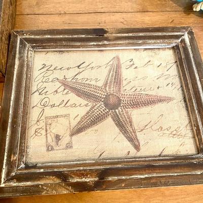 Beach Decor