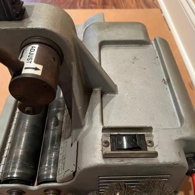 Ridgid 122 Stainless and Copper Tubing Cutting and Prep Machine