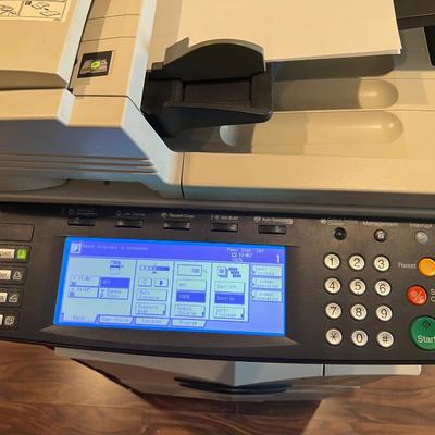 Kyocera KM-3035 Multifunction Printer*See Details