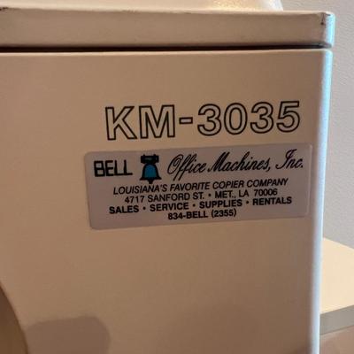 Kyocera KM-3035 Multifunction Printer*See Details