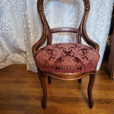 Antique Side Chair/Accsent Chair