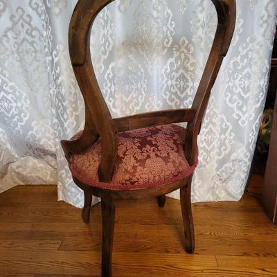Antique Side Chair/Accsent Chair