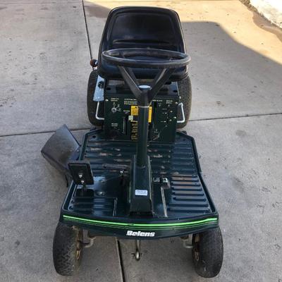 Bolens Garden Tractor