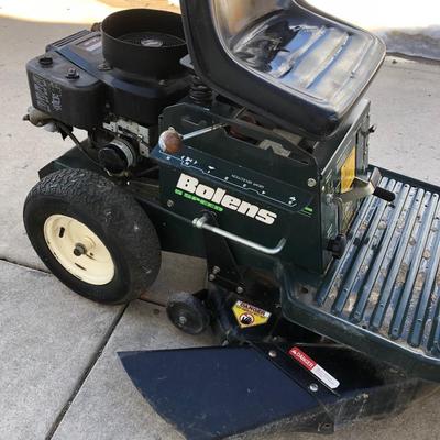 Bolens Garden Tractor
