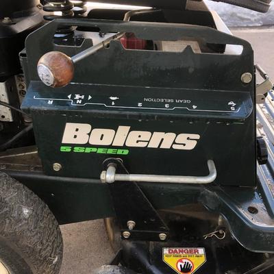 Bolens Garden Tractor