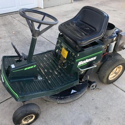 Bolens Garden Tractor