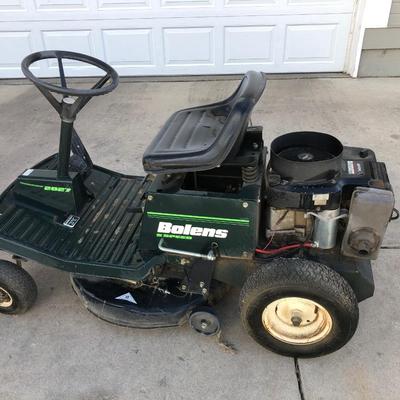 Bolens Garden Tractor