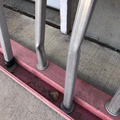 36â€™ Werner Fiberglass Extension Ladder