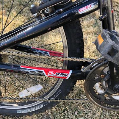 24â€ Trek Mountain Bike